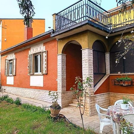 הוילה אבזאנו Il Giardino Delle Rose מראה חיצוני תמונה